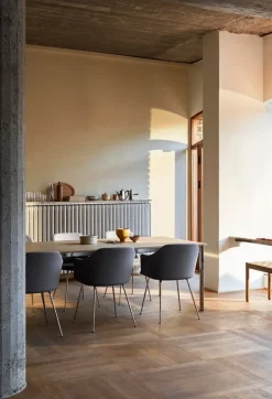 &Tradition Drip HW60 bord, svart