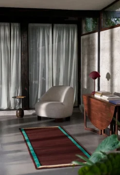 &Tradition Drop Leaf HM6 matbord, oljad valnöt