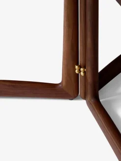 &Tradition Drop Leaf HM6 matbord, oljad valnöt