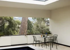 &Tradition Flowerpot VP9 bärbar bordslampa, koboltblå