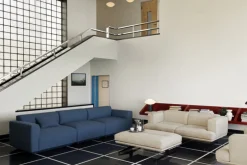 &Tradition Flowerpot VP9 bärbar bordslampa, mörklila