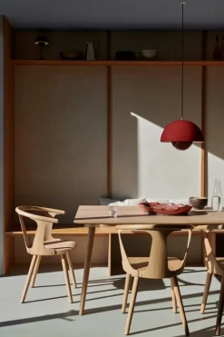 &Tradition Flowerpot VP7 pendellampa, mörklila