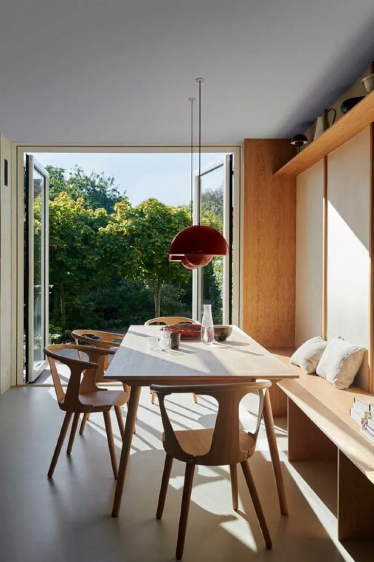 &Tradition Flowerpot VP7 pendellampa, mörklila