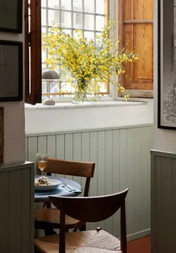 &Tradition Flowerpot VP9 bärbar bordslampa, grey beige