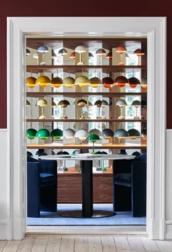 &Tradition Flowerpot VP1 pendellampa, senap