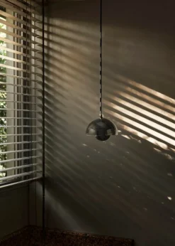 &Tradition Flowerpot VP10 pendellampa, förkromad