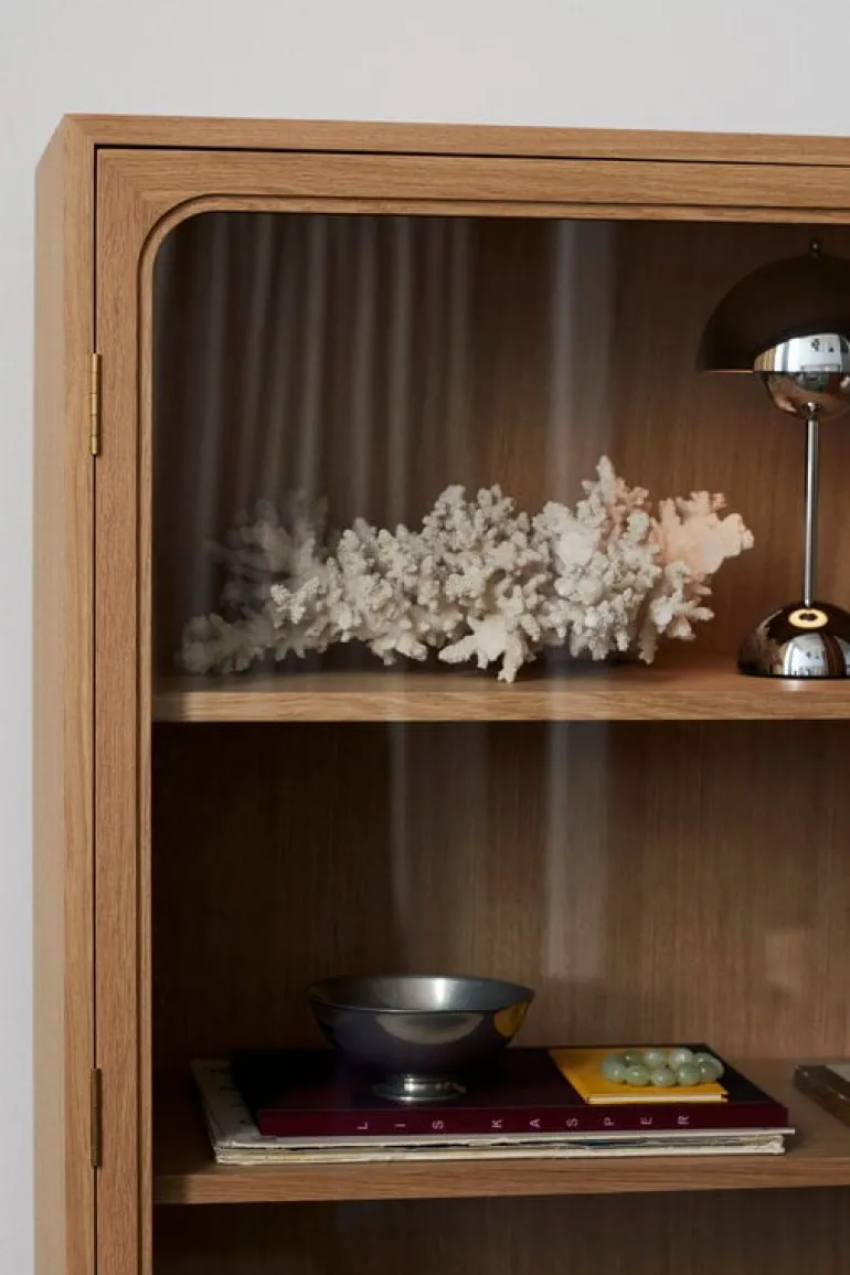 &Tradition Flowerpot VP9 bärbar bordslampa, förkromad