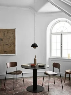 &Tradition Flowerpot VP1 pendellampa, matt black