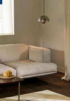 &Tradition Flowerpot VP1 pendellampa, förkromad