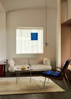 &Tradition Flowerpot VP1 pendellampa, förkromad