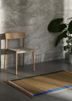 &Tradition Framed AP13 ullmatta, 90 x 140 cm, sisal