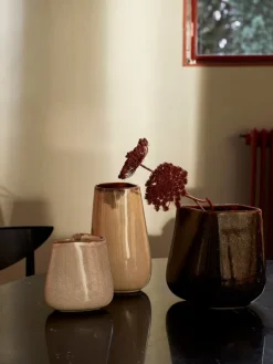 &Tradition In Between SK20 bord, svart - svart marmor