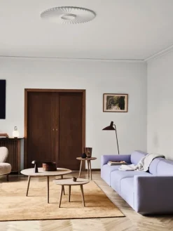 &Tradition In Between SK13 soffbord, vit oljad ek