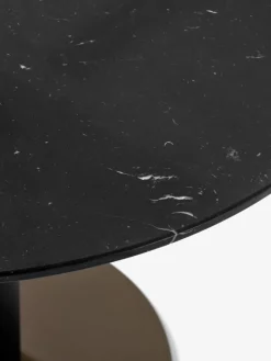 &Tradition In Between SK18 bord, brons - svart marmor