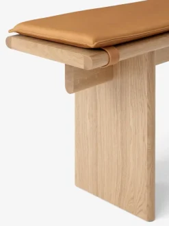 &Tradition Ita OS5 bänk, 170 x 30 cm, ek