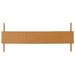 &Tradition Ita OS5 sittdyna, 170 x 30 cm, Noble cognac-läder