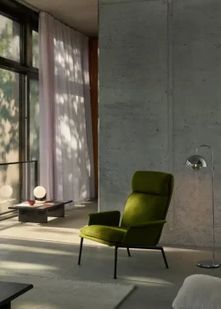 &Tradition Journey SHY1 lampa, stålblå