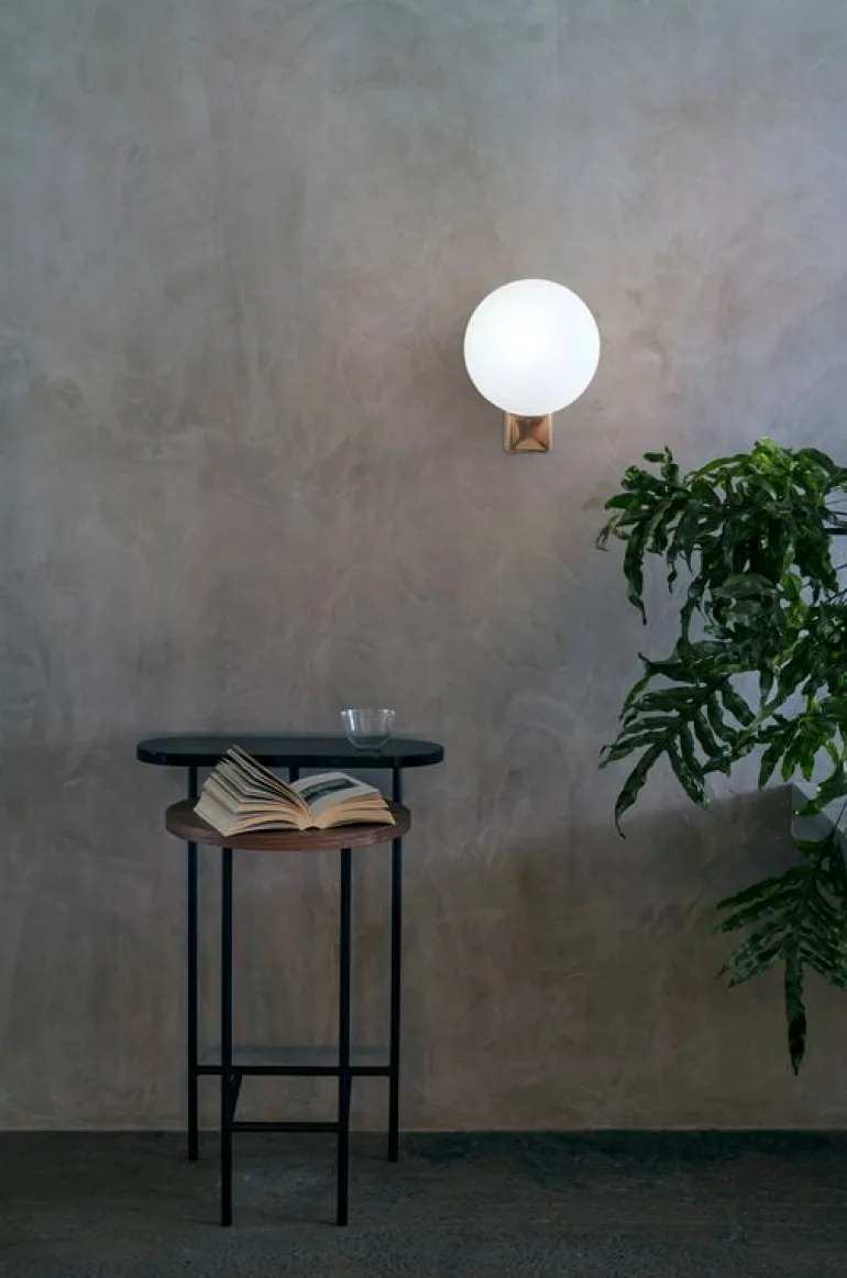 &Tradition Journey SHY2 vägglampa, silkesgrå