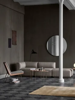 &Tradition Journey SHY1 lampa, svart