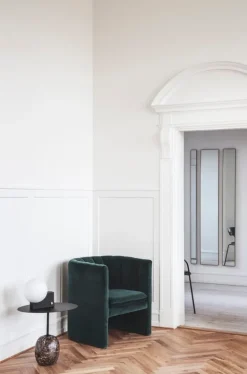 &Tradition Journey SHY1 lampa, svart