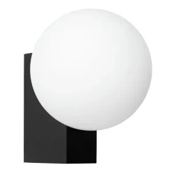 &Tradition Journey SHY2 vägglampa, svart