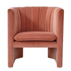 &Tradition Loafer SC23 fåtölj,  Ritz Trend 2201 Terra