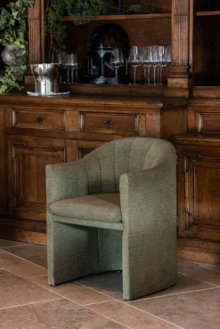 &Tradition Loafer SC24 stol, Vidar 972 Army green