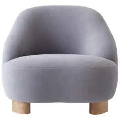 &Tradition Margas LC1 loungefåtölj, oljad ek - Gentle 133