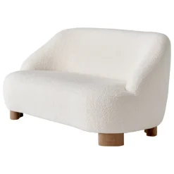 &Tradition Margas LC3 2-sits soffa, oljad ek - Karakorum 001