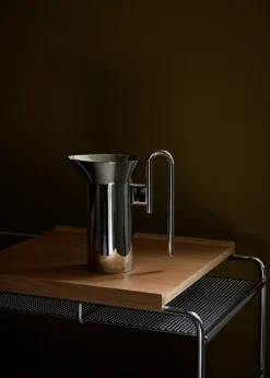 &Tradition Momento karaff JH38, 1 l, polerat stål