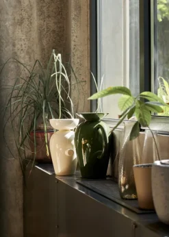 &Tradition Momento vas JH41, smaragd