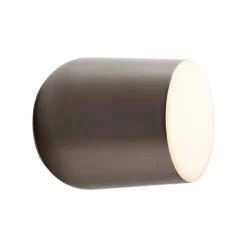 &Tradition Passepartout JH10 lampa, dim-to-warm, bronserad mässing