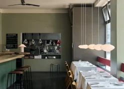 &Tradition Pavilion AV36 pall, lackad ek