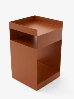 &Tradition Rotate SC73 sidobord, terrakotta