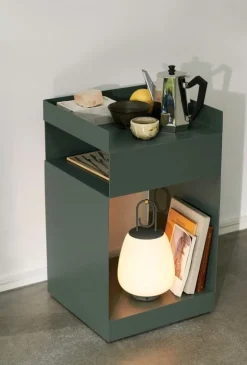 &Tradition Rotate SC73 sidobord, jägare