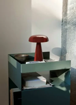 &Tradition Rotate SC73 sidobord, jägare