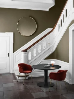 &Tradition Setago JH27 bordslampa, rost - åska