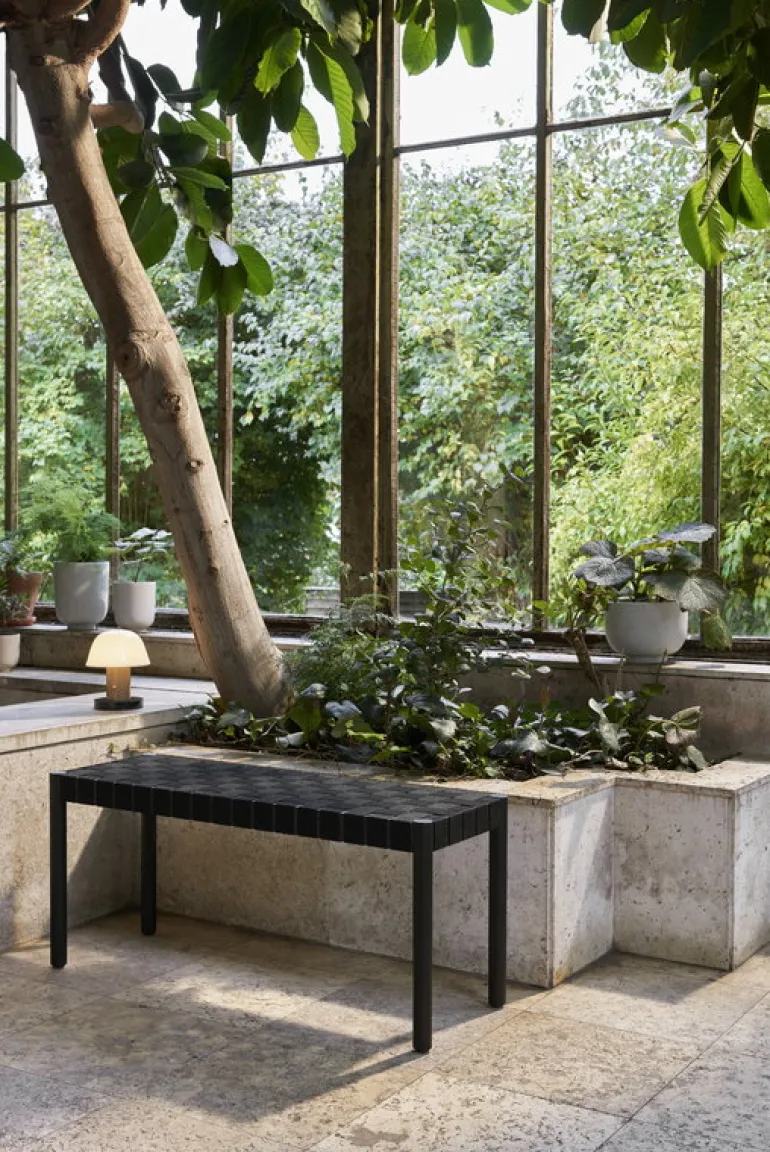 &Tradition Setago JH27 bordslampa, nude - skog