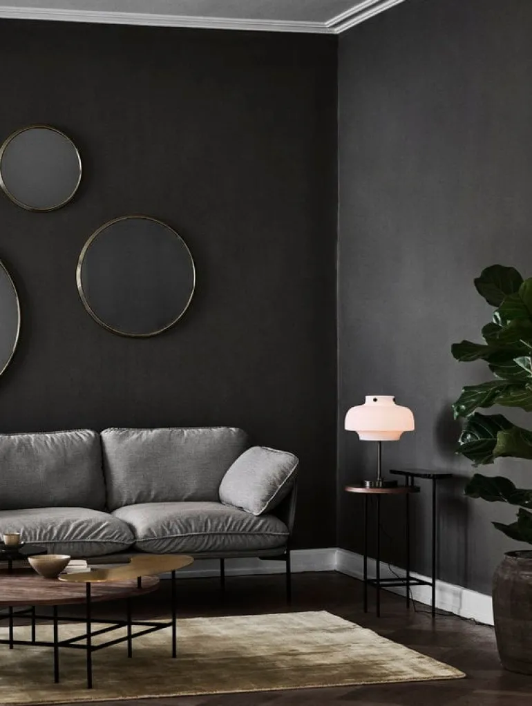 &Tradition Sillon SH4 46 cm, mässing