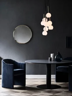 &Tradition Sillon SH5 66 cm, mässing