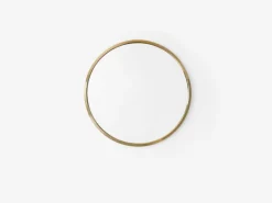 &Tradition Sillon SH5 66 cm, mässing