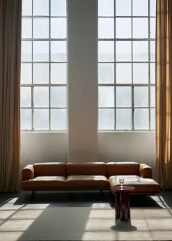 &Tradition The Moor AP19, matta, 200 x 300 cm, beige dew