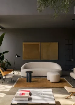 &Tradition The Moor AP18, matta, 170 x 240 cm, brun guld