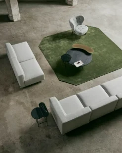 &Tradition The Moor AP8 matta 300 x 300 cm, green pine