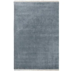&Tradition The Moor AP19, matta, 200 x 300 cm, gråblå, thunder
