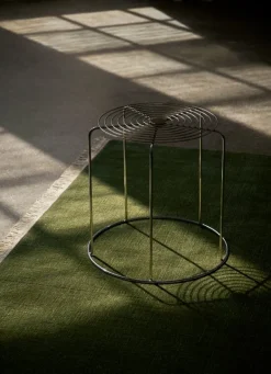 &Tradition The Moor AP18, matta, 170 x 240 cm, grön furu