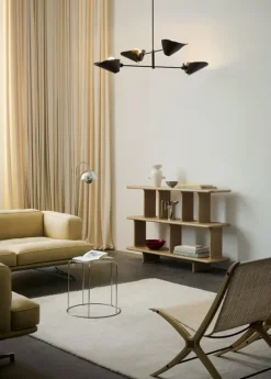 &Tradition The Moor AP18, matta, 170 x 240 cm, beige dew