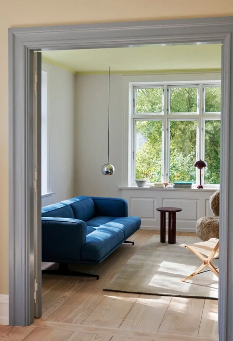 &Tradition The Moor matta AP5, 170 x 240 cm, beige dew