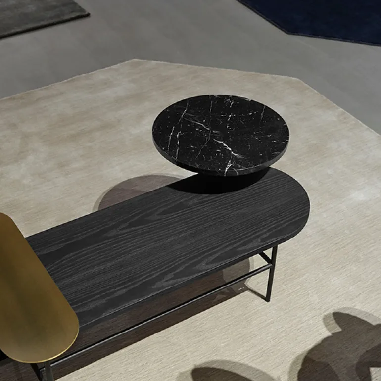 &Tradition The Moor matta AP5, 170 x 240 cm, beige dew