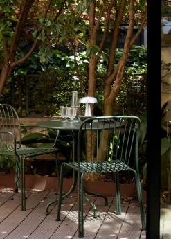 &Tradition Thorvald SC95 fåtölj, bronsgrön